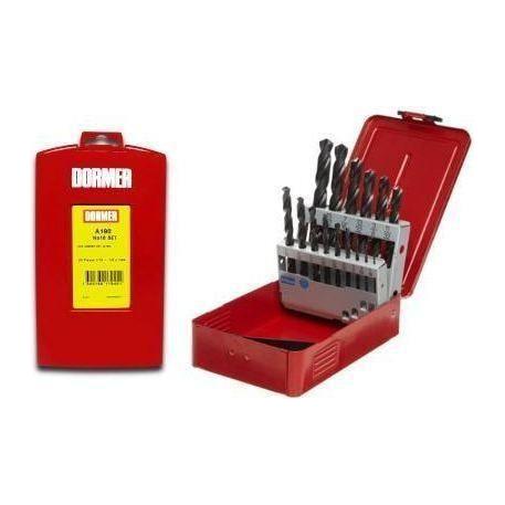 Dormer HSS Jobber Drill Bit Set - Goldpeak Tools PH Dormer