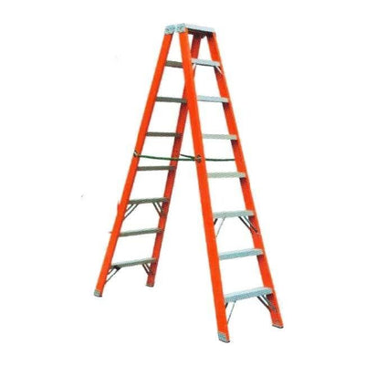 Miller A-Type Fiberglass Step Ladder