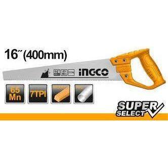 Ingco Handsaw (SS) - KHM Megatools Corp.