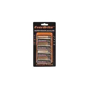 Everbrite Super Power Alkaline Batteries - KHM Megatools Corp.