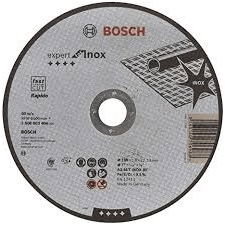 Bosch Cut Off Wheel 7" Expert for INOX AS46T | Bosch by KHM Megatools Corp. Main image
