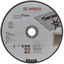 Bosch Cut Off Wheel 7" Expert for INOX AS46T | Bosch by KHM Megatools Corp.