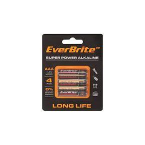 Everbrite Super Power Alkaline Batteries - KHM Megatools Corp.
