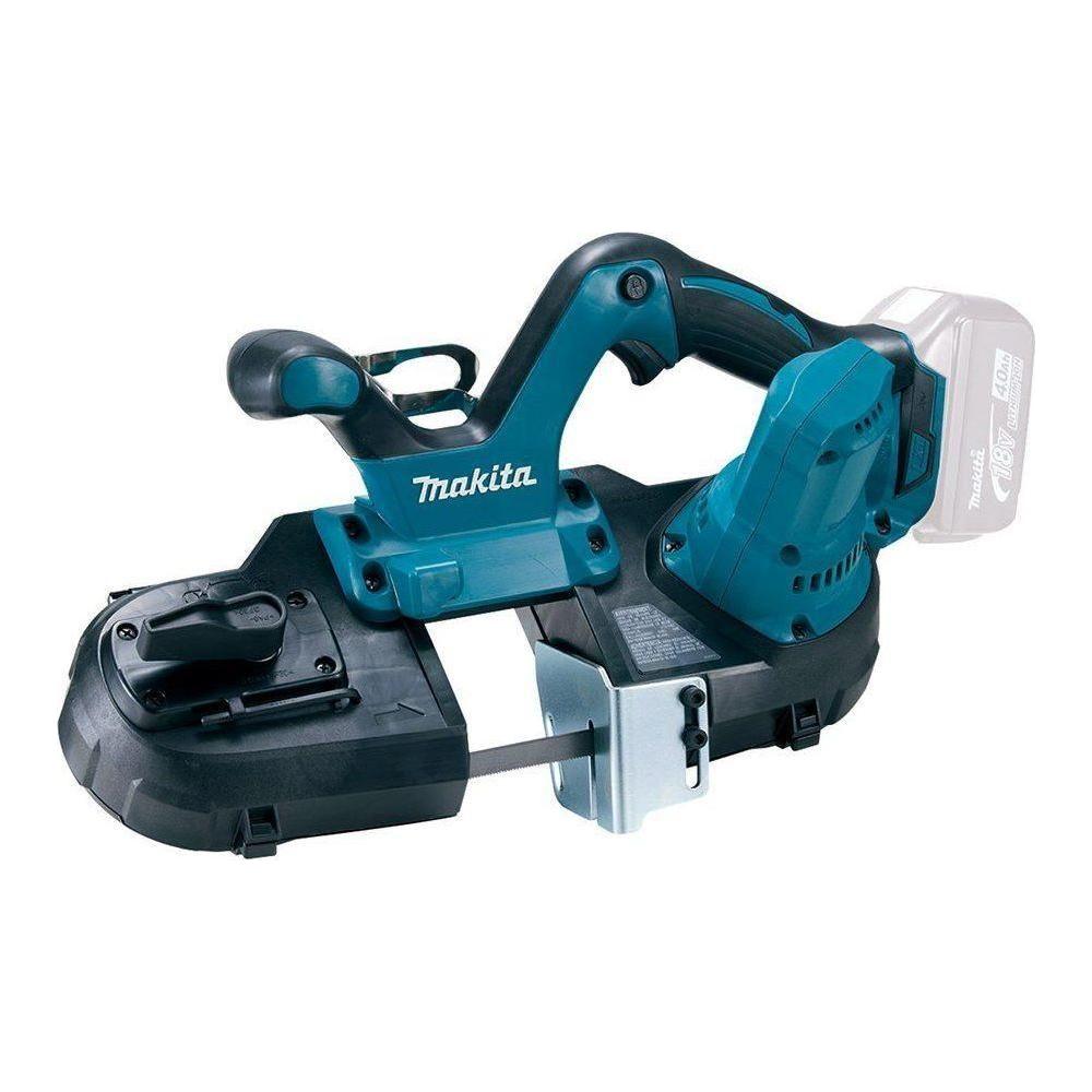 Makita DPB181Z 18Z Cordless Portable Bandsaw (LXT-Series) [Bare] - Goldpeak Tools PH Makita