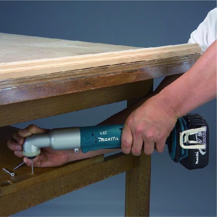 Makita DTL061Z 18V Cordless Angle Impact Driver (LXT-Series) [Bare] - Goldpeak Tools PH Makita