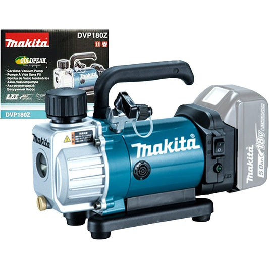 Makita DVP180Z 18V Cordless Vacuum Pump (LXT-Series) [Bare] - Goldpeak Tools PH Makita 1000