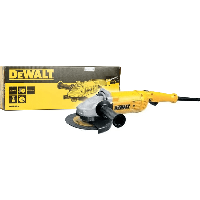 Dewalt DWE493 Angle Grinder 7" 2200W - KHM Megatools Corp.