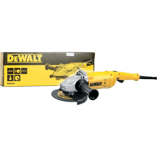 Dewalt DWE493 Angle Grinder 7" 2200W - KHM Megatools Corp.