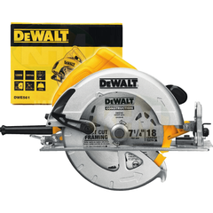 Dewalt DWE561 Circular Saw 7-1/4" 1200W - KHM Megatools Corp.