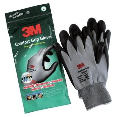 3M Comfort Grip Gloves | 3M by KHM Megatools Corp. Main image