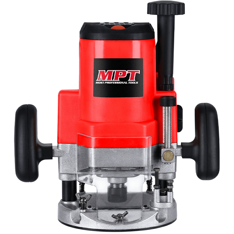MPT MRU1207 Plunge Router 2200W Variable Speed