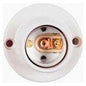 Omni E27-020 Ceiling Receptacle 2-1/4" with Screw 4A 250V | Omni by KHM Megatools Corp.