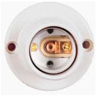 Omni E27-020 Ceiling Receptacle 2-1/4" with Screw 4A 250V | Omni by KHM Megatools Corp.