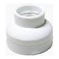 Omni E27-022/W Concealed Bulb Receptacle 6A 250V | Omni by KHM Megatools Corp.