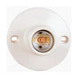 Omni E27-030 Ceiling Receptacle 3-1/2" with Screw 6A 250V | Omni by KHM Megatools Corp.