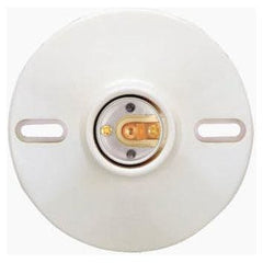 Omni E27-040 Ceiling Receptacle 4-1/4" with Screw 6A 250V | Omni by KHM Megatools Corp.