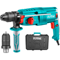 Total TH308268-2 SDS-plus Rotary Hammer 800W | Total by KHM Megatools Corp.