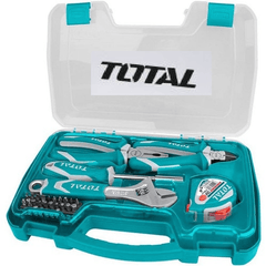 Total THKTHP90256 25pcs Hand Tools Set | Total by KHM Megatools Corp.