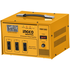 Ingco VS01503 AC Automatic Voltage Regulator - KHM Megatools Corp.