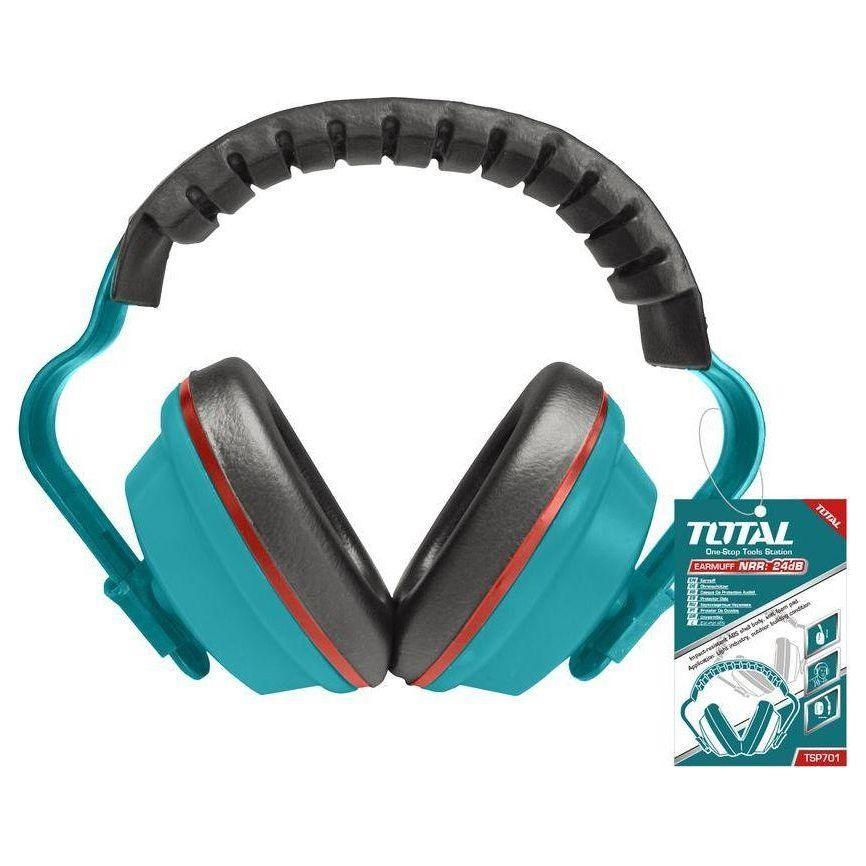 Total TSP701 Ear Muffs - Goldpeak Tools PH Total