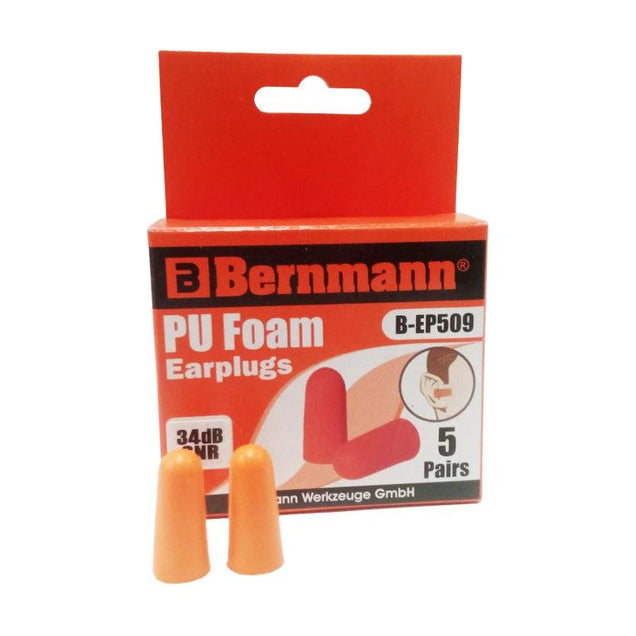 Bernman Ear Plugs | Bernmann by KHM Megatools Corp.