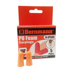 Bernman Ear Plugs | Bernmann by KHM Megatools Corp.