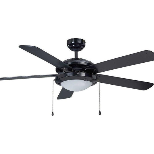 Greenfield Modern Series 52" Ceiling Fan with 5 Blades / Lights - KHM Megatools Corp.