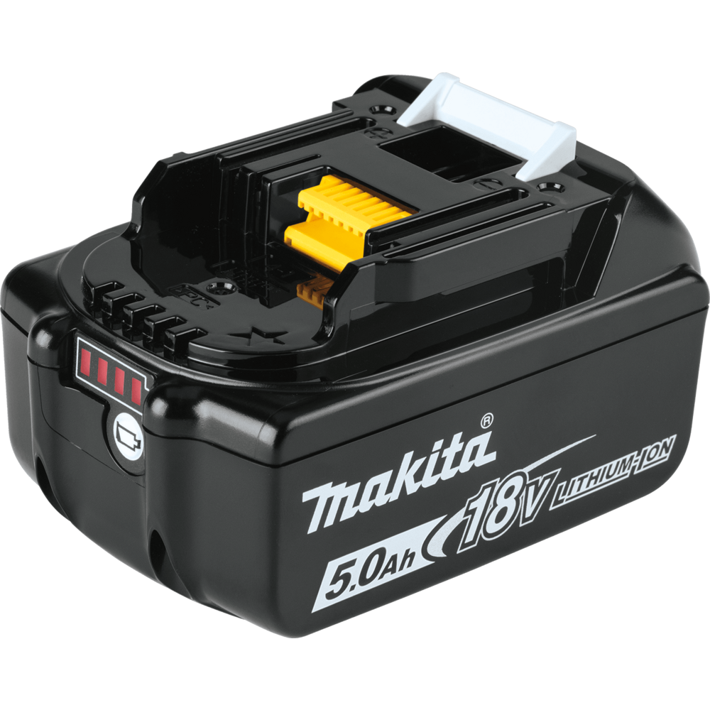 Makita BL1850B 18V / 5.0Ah Lithium-Ion Battery (LXT Series) - Goldpeak Tools PH Makita