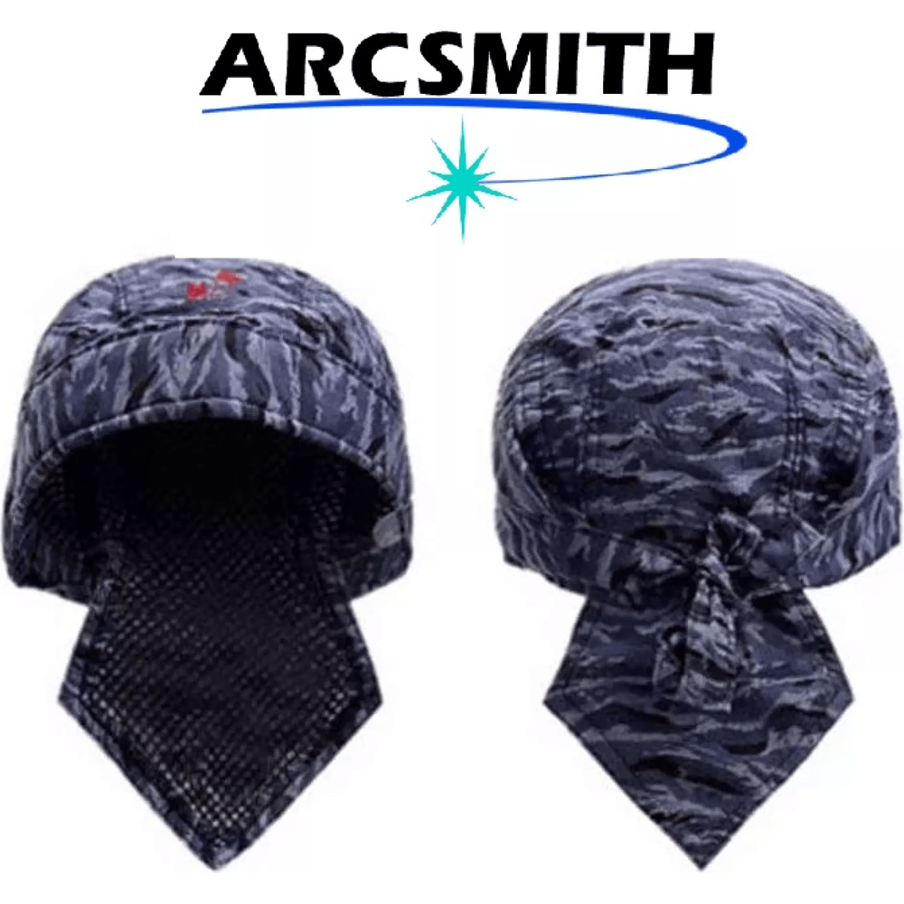 Arcsmith Welding Doo-Rags | Arcsmith by KHM Megatools Corp.