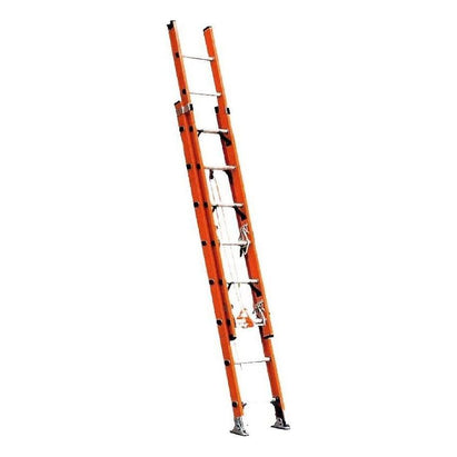 Miller Fiberglass Extension Ladder