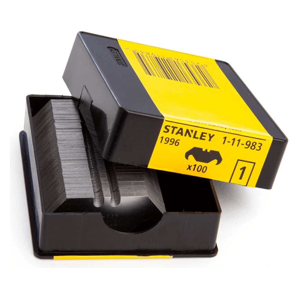 Stanley knife hook online blades
