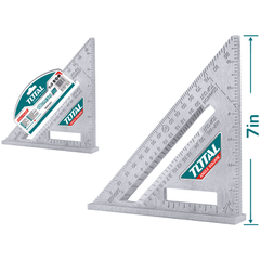 Total TMT61212 Angle Square Measure (ABS) - KHM Megatools Corp.