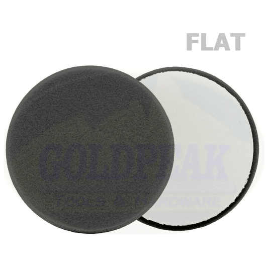 Microtex Finishing Pad FLAT 8" - Goldpeak Tools PH Microtex