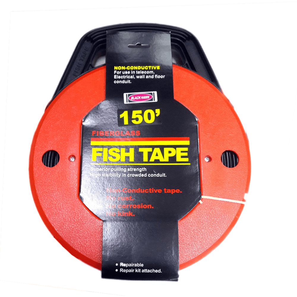 Black Hawk Fiberglass Fish Tape