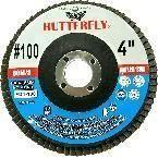 Butterfly FD4 Flap Disc 4" - KHM Megatools Corp. Main image