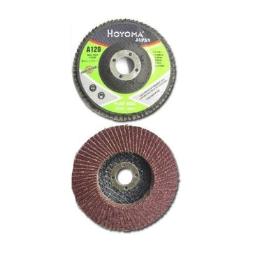 Hoyoma Flap Disc / Wheel - Goldpeak Tools PH Hoyoma