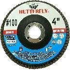 Butterfly FD4 Flap Disc 4" - KHM Megatools Corp.