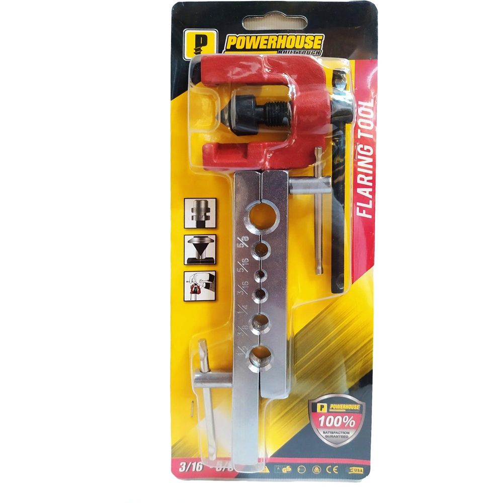 Powerhouse Flaring Tool | Powerhouse by KHM Megatools Corp.