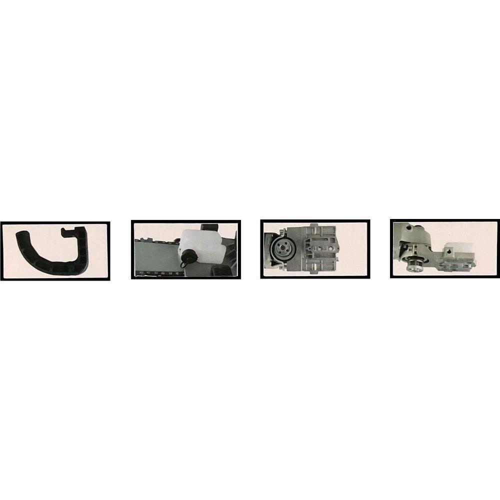 Fortech Chainsaw Attachment for Angle Grinder Secondary image