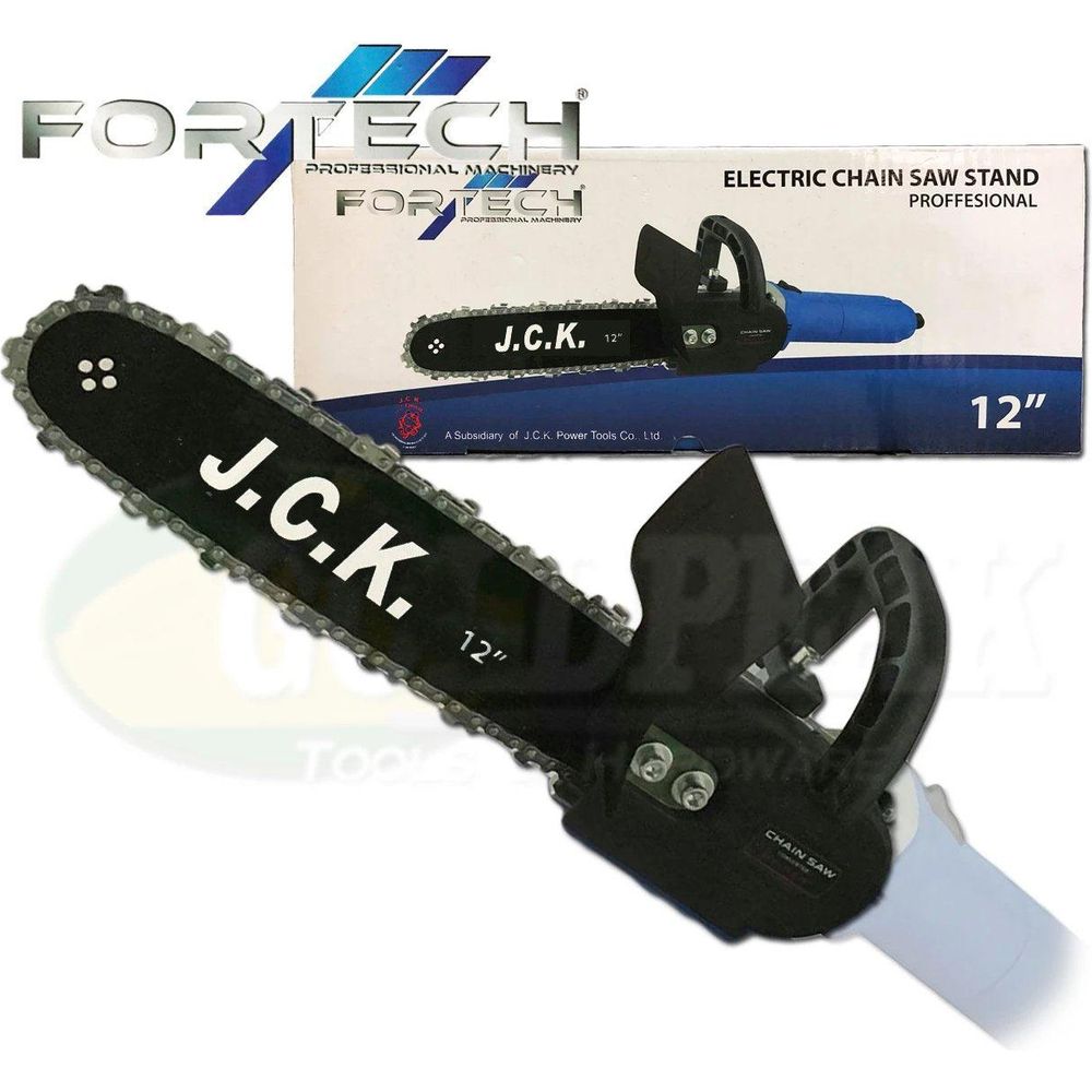 Fortech Chainsaw Attachment for Angle Grinder - Goldpeak Tools PH Fortech