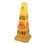 First Four Sided Warning Cone | First by KHM Megatools Corp.