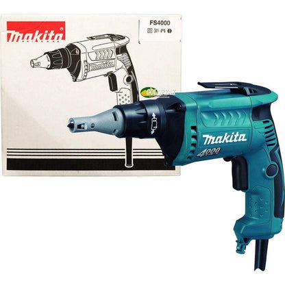 Makita FS4000 Drywall Screwdriver - Goldpeak Tools PH Makita