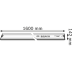 Bosch FSN 1600 Guide Rail - Goldpeak Tools PH Bosch