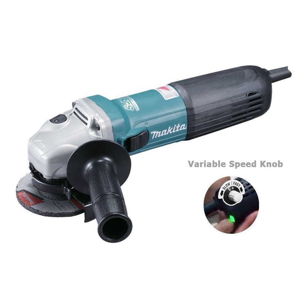 Makita GA4040C Angle Grinder 4" (Variable Speed) - Goldpeak Tools PH Makita