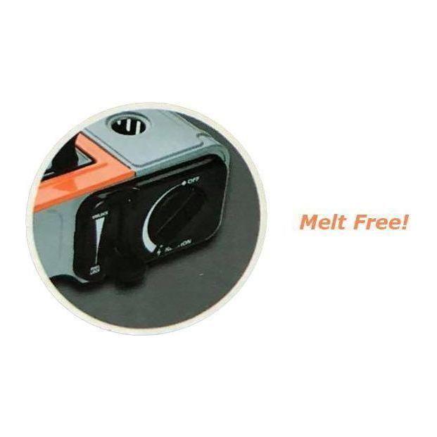 Galaxy GPGR-303 Portable Gas Range (Butane) - Goldpeak Tools PH Galaxy