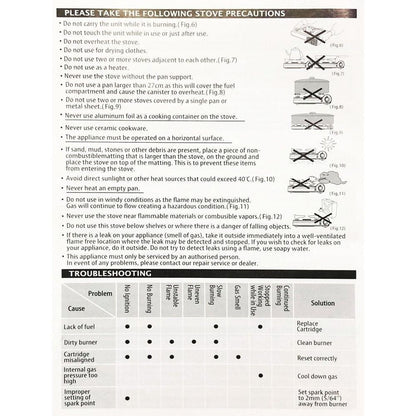 Galaxy GPGR-303 Portable Gas Range (Butane) - Goldpeak Tools PH Galaxy