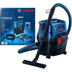 Bosch GAS 15 Wet & Dry Vacuum - Goldpeak Tools PH Bosch