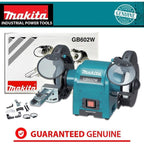 Makita GB602W Bench Grinder 6" 250W (1/3HP) | Makita by KHM Megatools Corp.