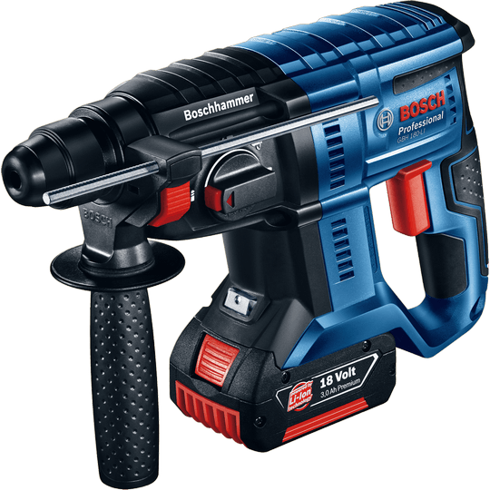 Bosch GBH 180-Li Cordless Rotary Hammer (Bare) - Goldpeak Tools PH Bosch Main image