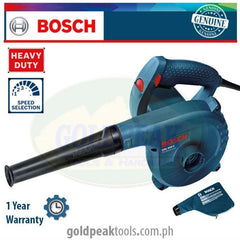 Bosch GBL 800 E Air Blower - Goldpeak Tools PH Bosch